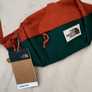 North Face Fanny pack